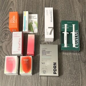 Korean Skincare Bundle
